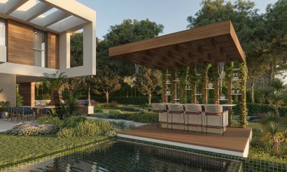 Nieuwbouw Woningen - Villa - Marbella