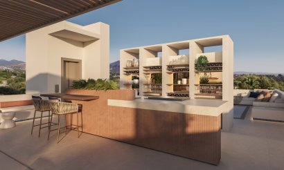 Nieuwbouw Woningen - Villa - Marbella