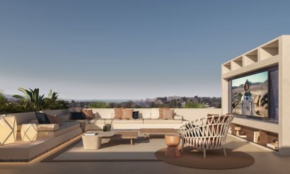 Nieuwbouw Woningen - Villa - Marbella