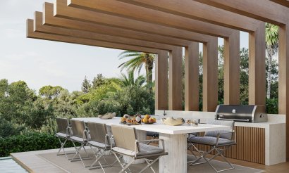 Nieuwbouw Woningen - Villa - Marbella