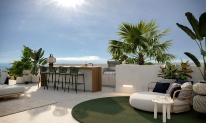 Nieuwbouw Woningen - Villa - Marbella