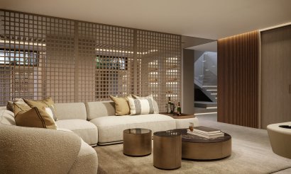 Nieuwbouw Woningen - Villa - Marbella
