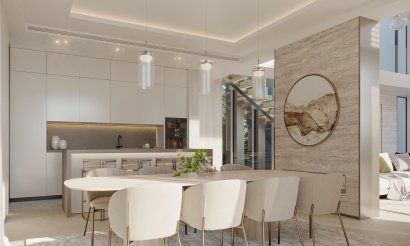 Nieuwbouw Woningen - Villa - Marbella