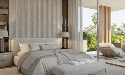 Nieuwbouw Woningen - Villa - Marbella