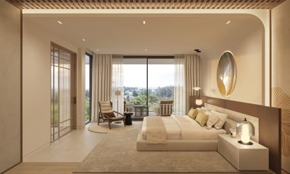 Nieuwbouw Woningen - Villa - Marbella