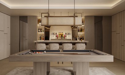 Nieuwbouw Woningen - Villa - Marbella