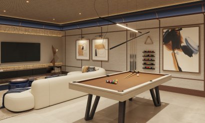 Nieuwbouw Woningen - Villa - Marbella