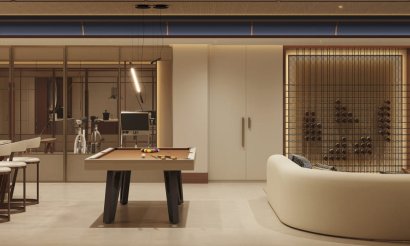 Nieuwbouw Woningen - Villa - Marbella