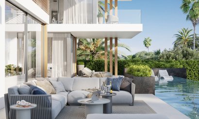 Nieuwbouw Woningen - Villa - Marbella