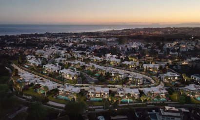 Nieuwbouw Woningen - Villa - Marbella