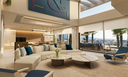 Nieuwbouw Woningen - Villa - Marbella