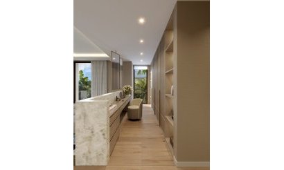 Nieuwbouw Woningen - Villa - Marbella