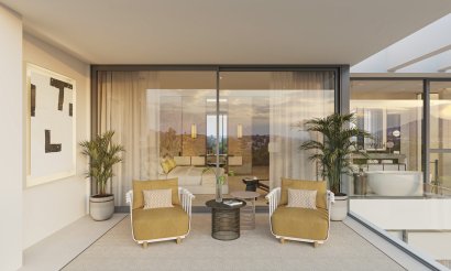 Nieuwbouw Woningen - Villa - Marbella