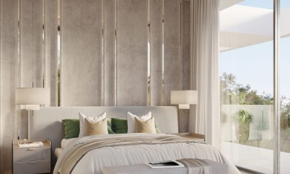 Nieuwbouw Woningen - Villa - Marbella