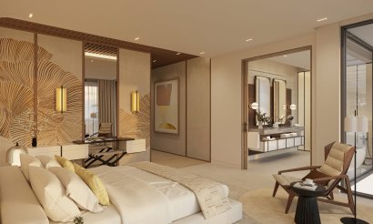 Nieuwbouw Woningen - Villa - Marbella