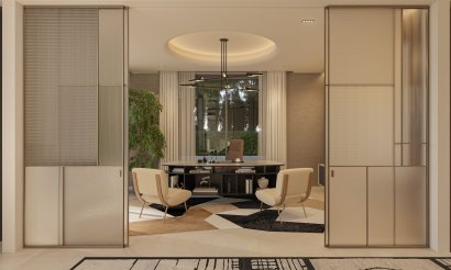 Nieuwbouw Woningen - Villa - Marbella