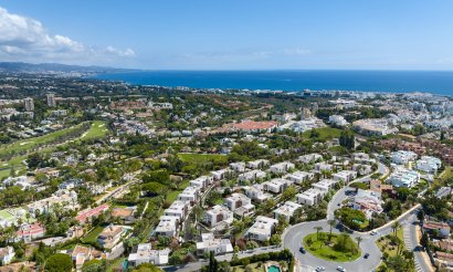 Nieuwbouw Woningen - Villa - Marbella