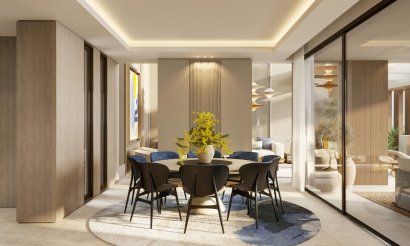 Nieuwbouw Woningen - Villa - Marbella