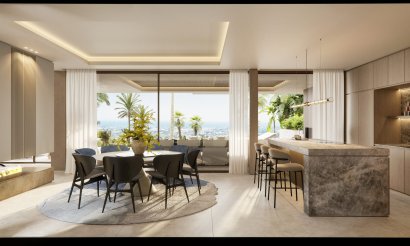 Nieuwbouw Woningen - Villa - Marbella