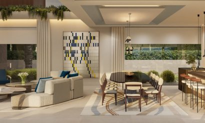 Nieuwbouw Woningen - Villa - Marbella