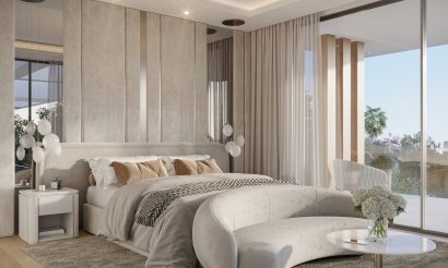 Nieuwbouw Woningen - Villa - Marbella