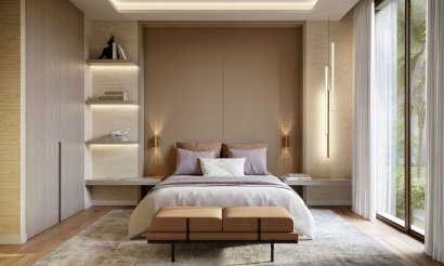 Nieuwbouw Woningen - Villa - Marbella