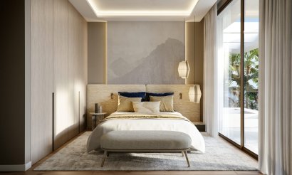 Nieuwbouw Woningen - Villa - Marbella