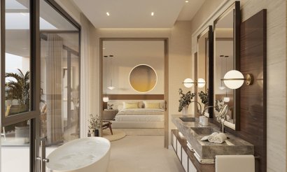 Nieuwbouw Woningen - Villa - Marbella