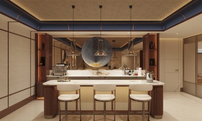Nieuwbouw Woningen - Villa - Marbella