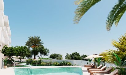 Nieuwbouw Woningen - apartment - Las Lagunas de Mijas