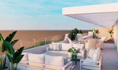 Nieuwbouw Woningen - Penthouse - Las Lagunas de Mijas