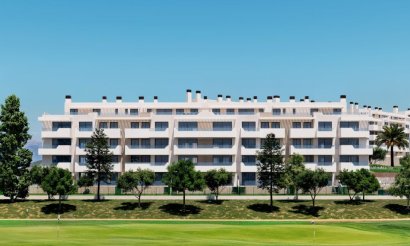 New Build - apartment - Las Lagunas de Mijas