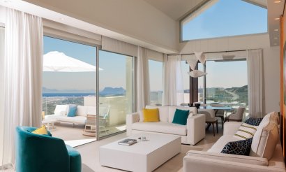 Nieuwbouw Woningen - apartment - Benahavís