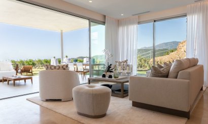 Nieuwbouw Woningen - apartment - Benahavís