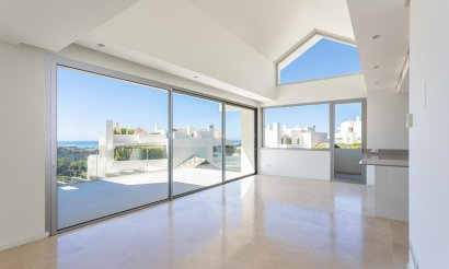 Nieuwbouw Woningen - apartment - Benahavís