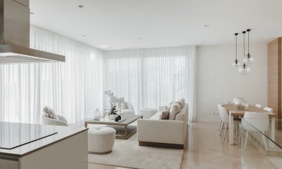 Nieuwbouw Woningen - apartment - Benahavís