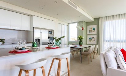 Nieuwbouw Woningen - apartment - Benahavís