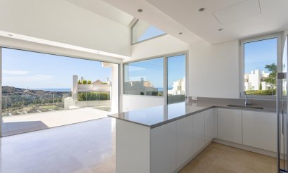 Nieuwbouw Woningen - apartment - Benahavís