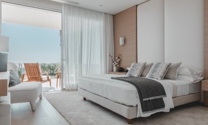 Nieuwbouw Woningen - apartment - Benahavís