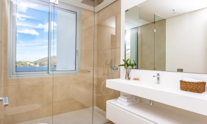 Nieuwbouw Woningen - apartment - Benahavís