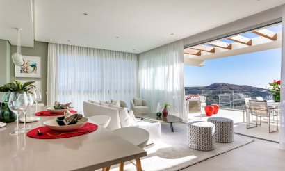 Nieuwbouw Woningen - apartment - Benahavís