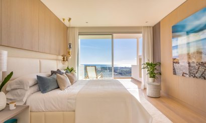 Nieuwbouw Woningen - apartment - Benahavís
