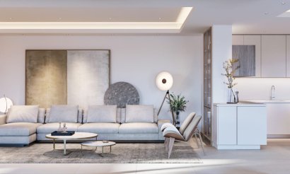 Nieuwbouw Woningen - Villa - Las Lagunas de Mijas