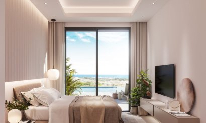 Nieuwbouw Woningen - Villa - Las Lagunas de Mijas