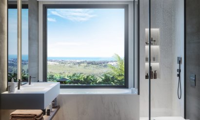Nieuwbouw Woningen - Villa - Las Lagunas de Mijas