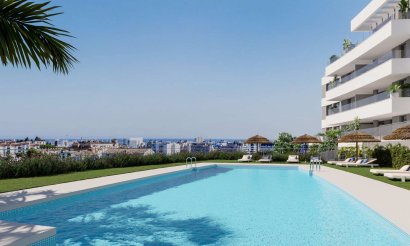 Nieuwbouw Woningen - ground-floor - Estepona