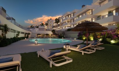 Nieuwbouw Woningen - ground-floor - Estepona