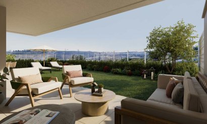 Nieuwbouw Woningen - ground-floor - Estepona