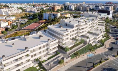 Nieuwbouw Woningen - ground-floor - Estepona