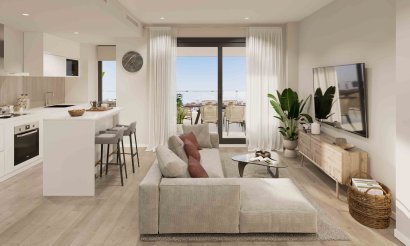 Nieuwbouw Woningen - ground-floor - Estepona